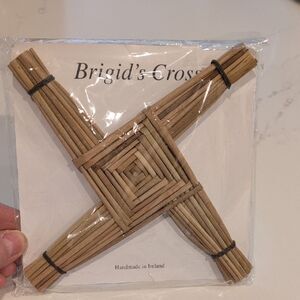 Brigid's Cross Handmade in Ireland